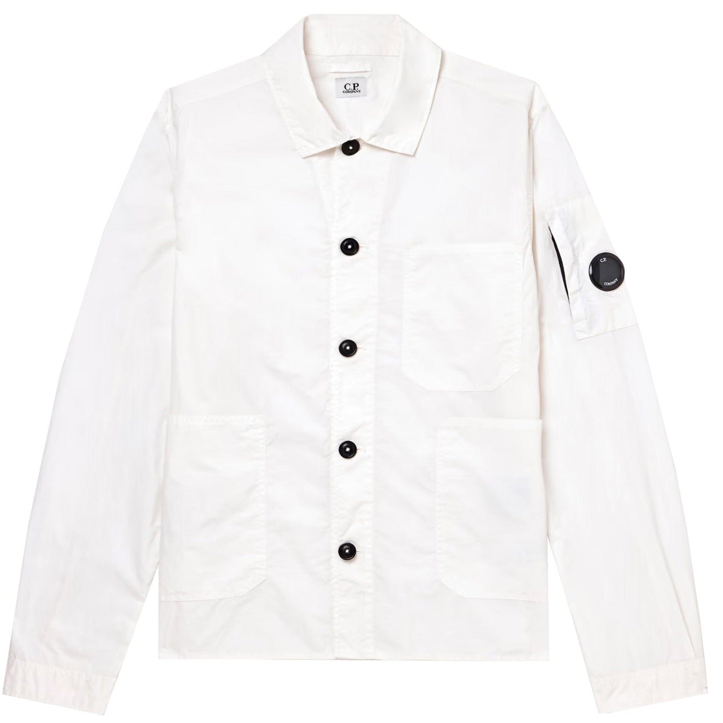 C.P. Company Flatt Nylon Overshirt