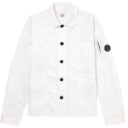 C.P. Company Flatt Nylon Overshirt