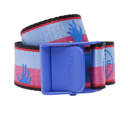 Womens Off-White Industrial Belt