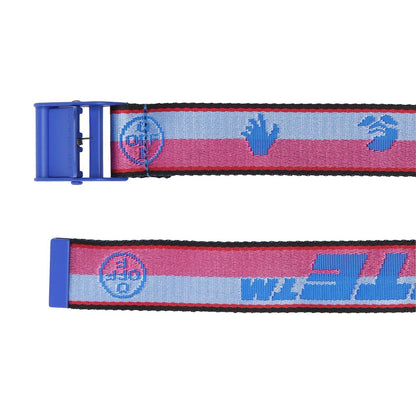 Womens Off-White Industrial Belt