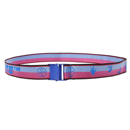 Womens Off-White Industrial Belt