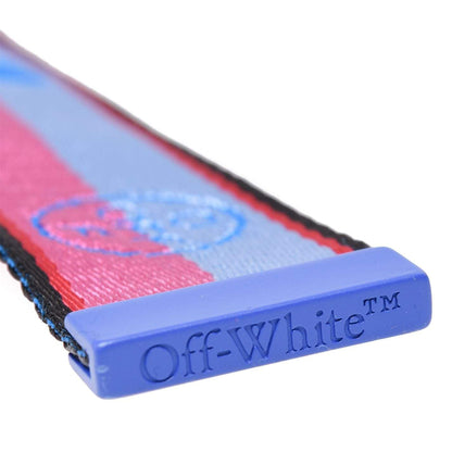 Womens Off-White Industrial Belt