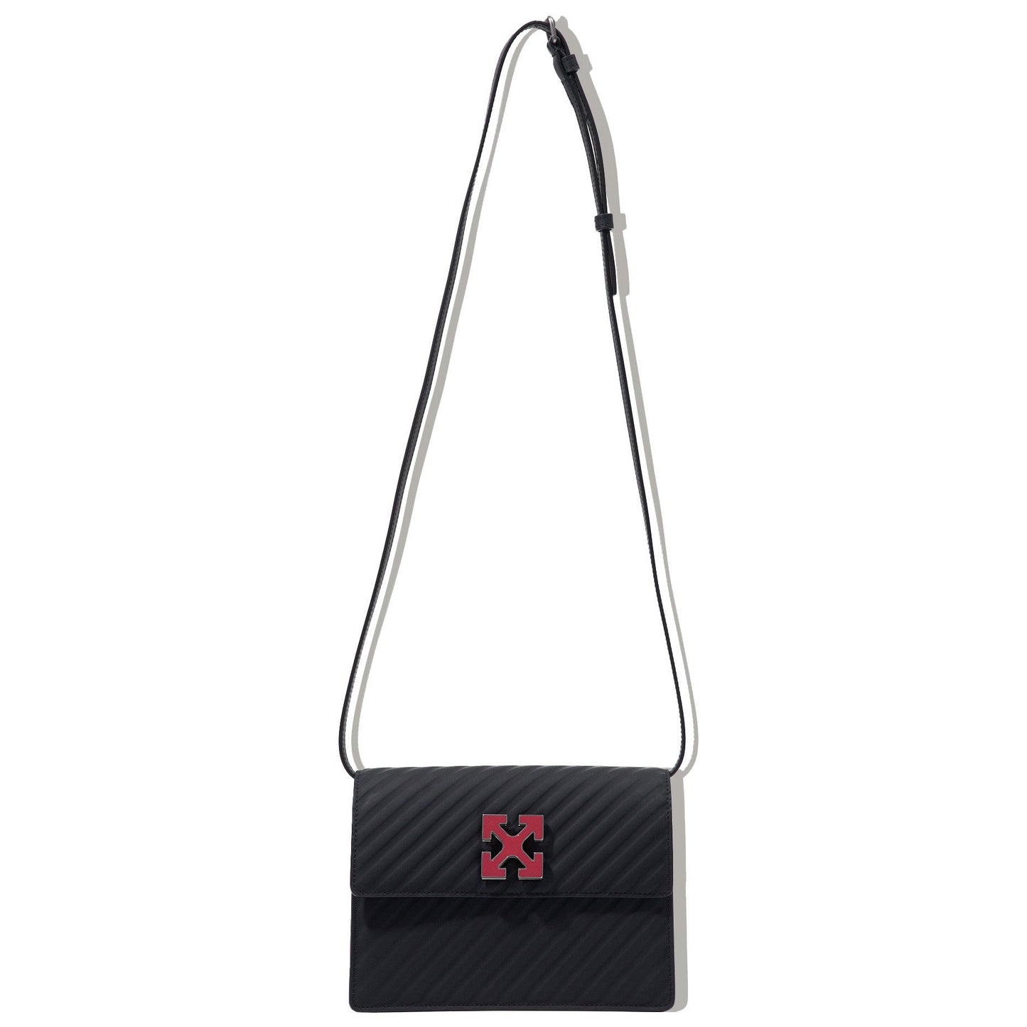 Womens Off-White Jitney 2.0 Shoulder Bag