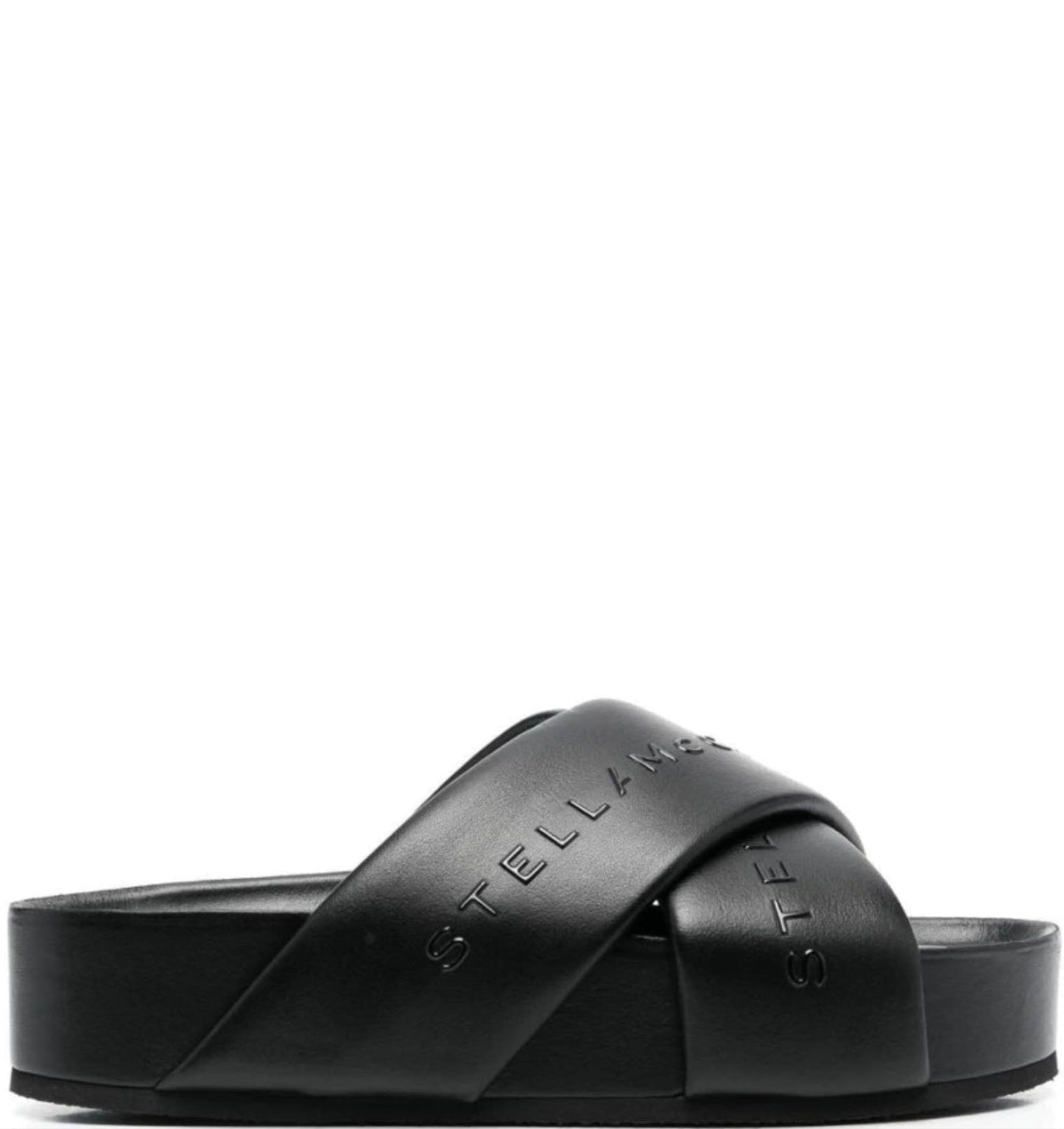 Stella McCartney Signature Logo Sliders