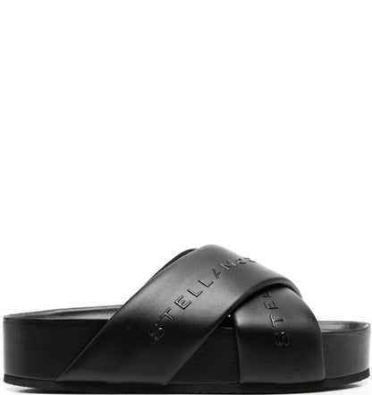 Stella McCartney Signature Logo Sliders