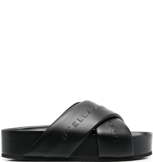Stella McCartney Signature Logo Sliders