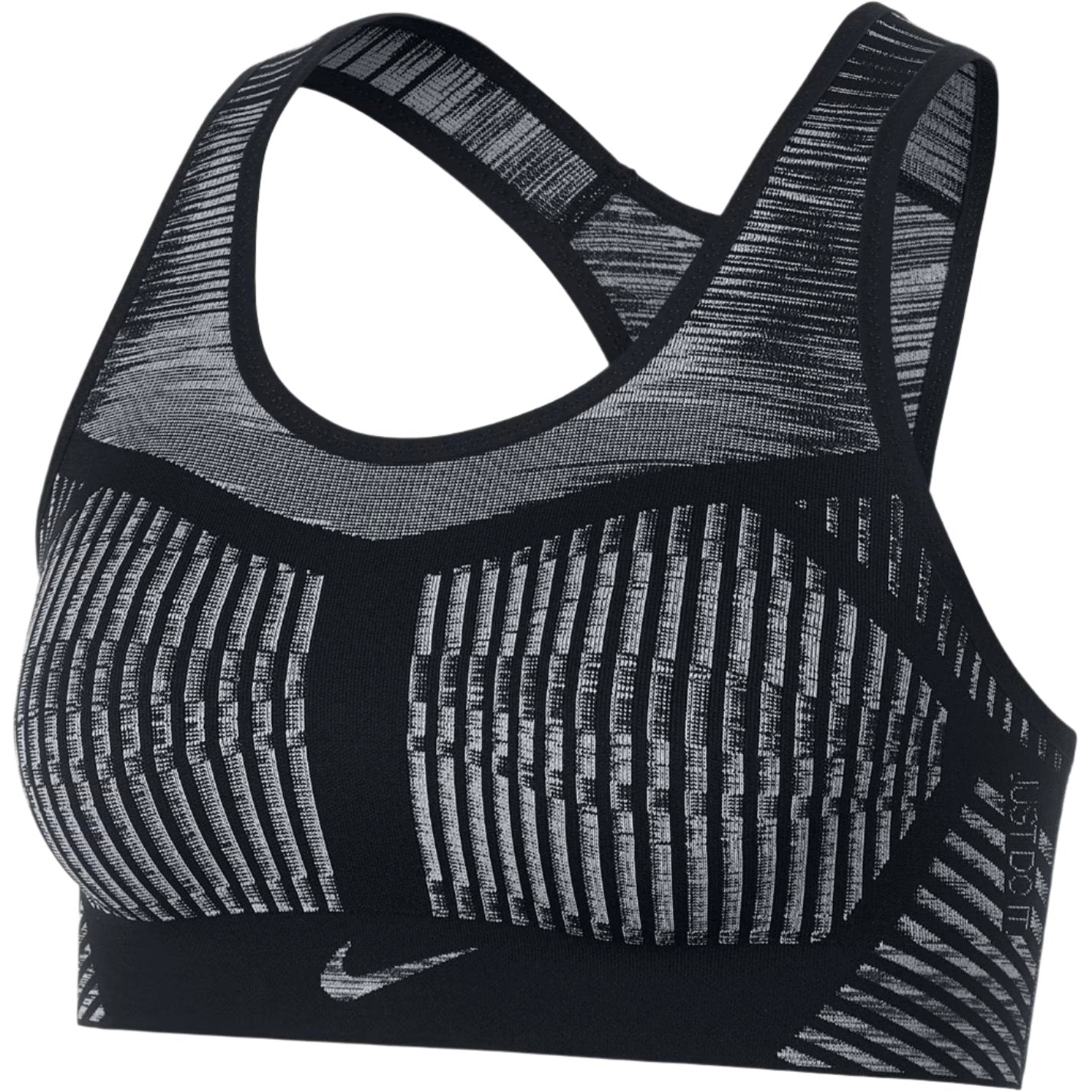 Womens Nike Flyknit Sports Bra