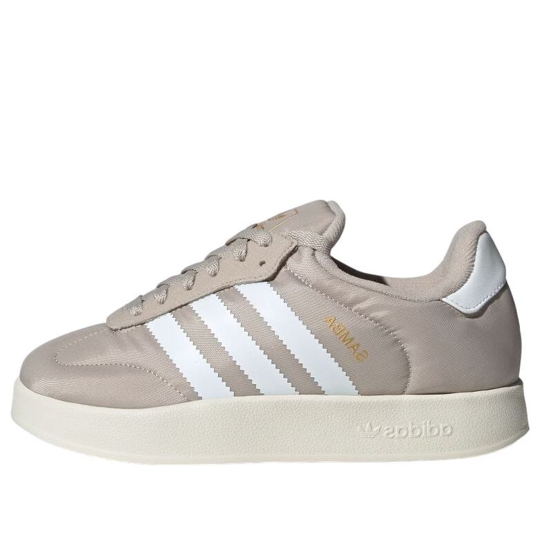 (WMNS) adidas Samba Home 'Beige White' IH5504